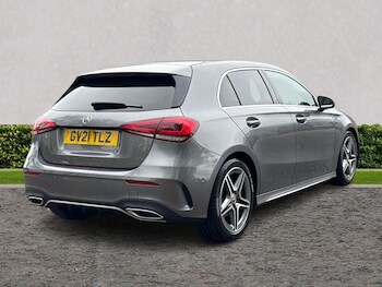 Used Mercedes-Benz A-Class 2021 for sale - 78165764: Photo