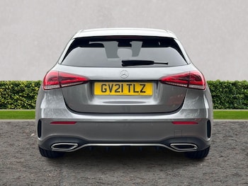 Used Mercedes-Benz A-Class 2021 for sale - 78165764: Photo