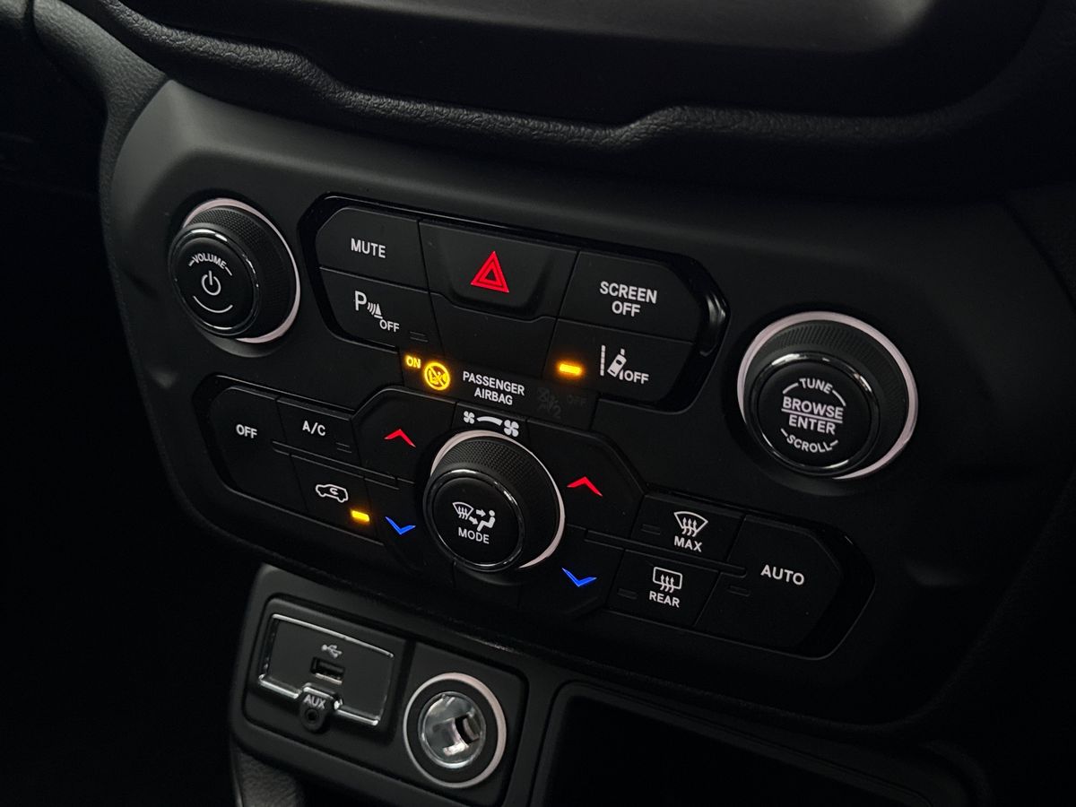 Used Jeep Renegade 2022 for sale - 77884695: Photo 17