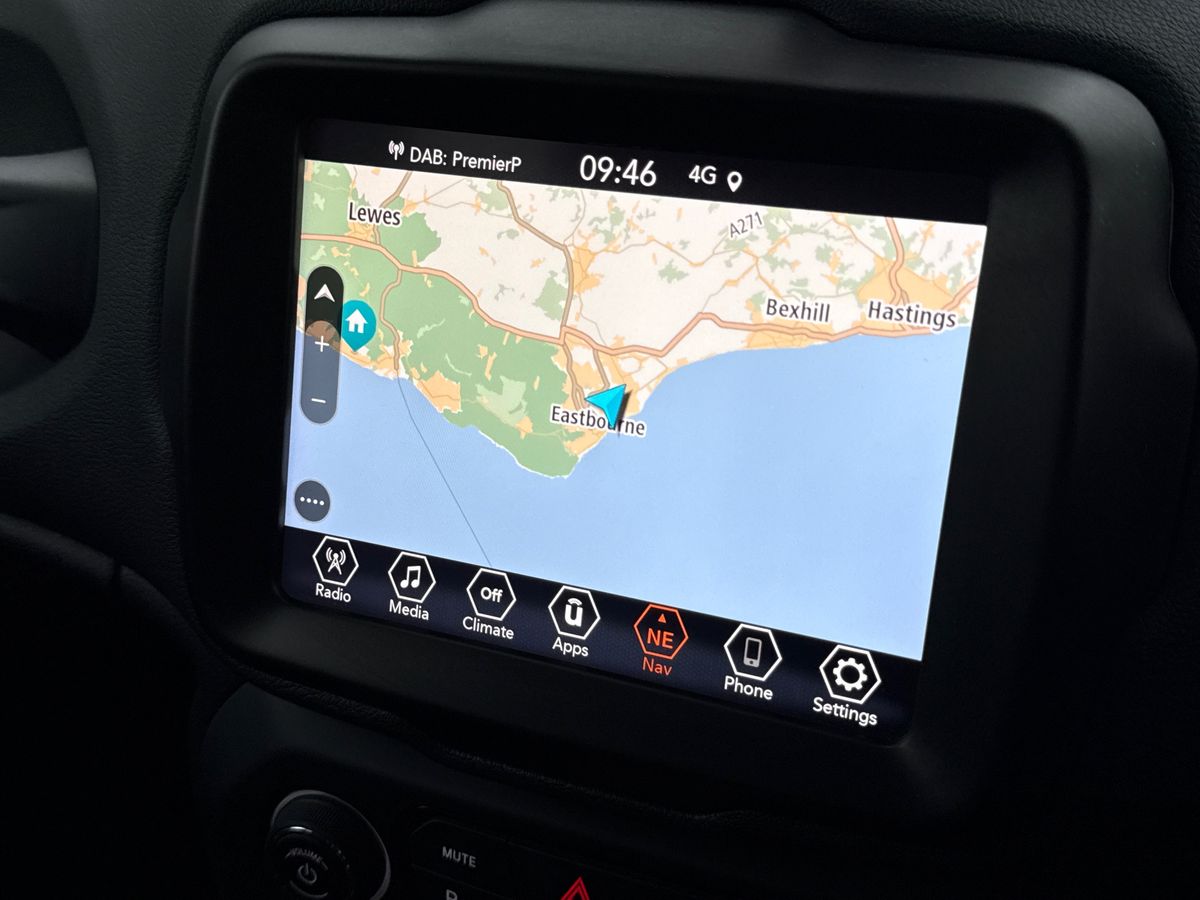 Used Jeep Renegade 2022 for sale - 77884695: Photo 19