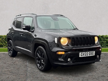 Jeep Renegade feature image