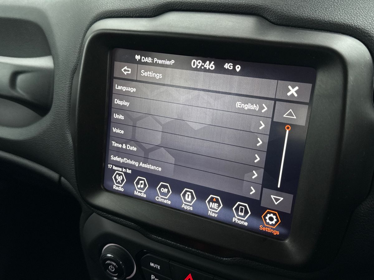 Used Jeep Renegade 2022 for sale - 77884695: Photo 20