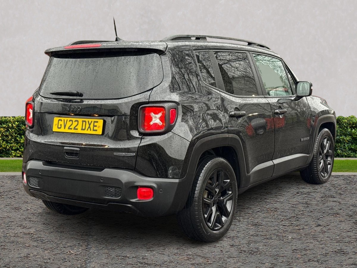Used Jeep Renegade 2022 for sale - 77884695: Photo 3