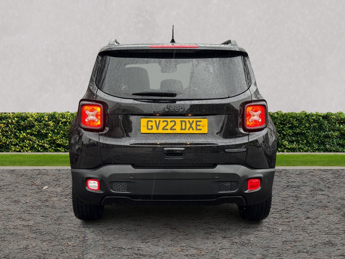 Used Jeep Renegade 2022 for sale - 77884695: Photo 4