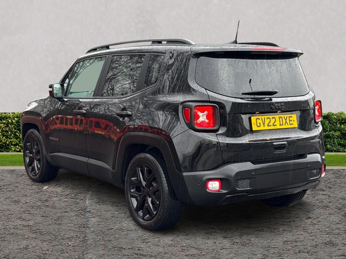 Used Jeep Renegade 2022 for sale - 77884695: Photo 5