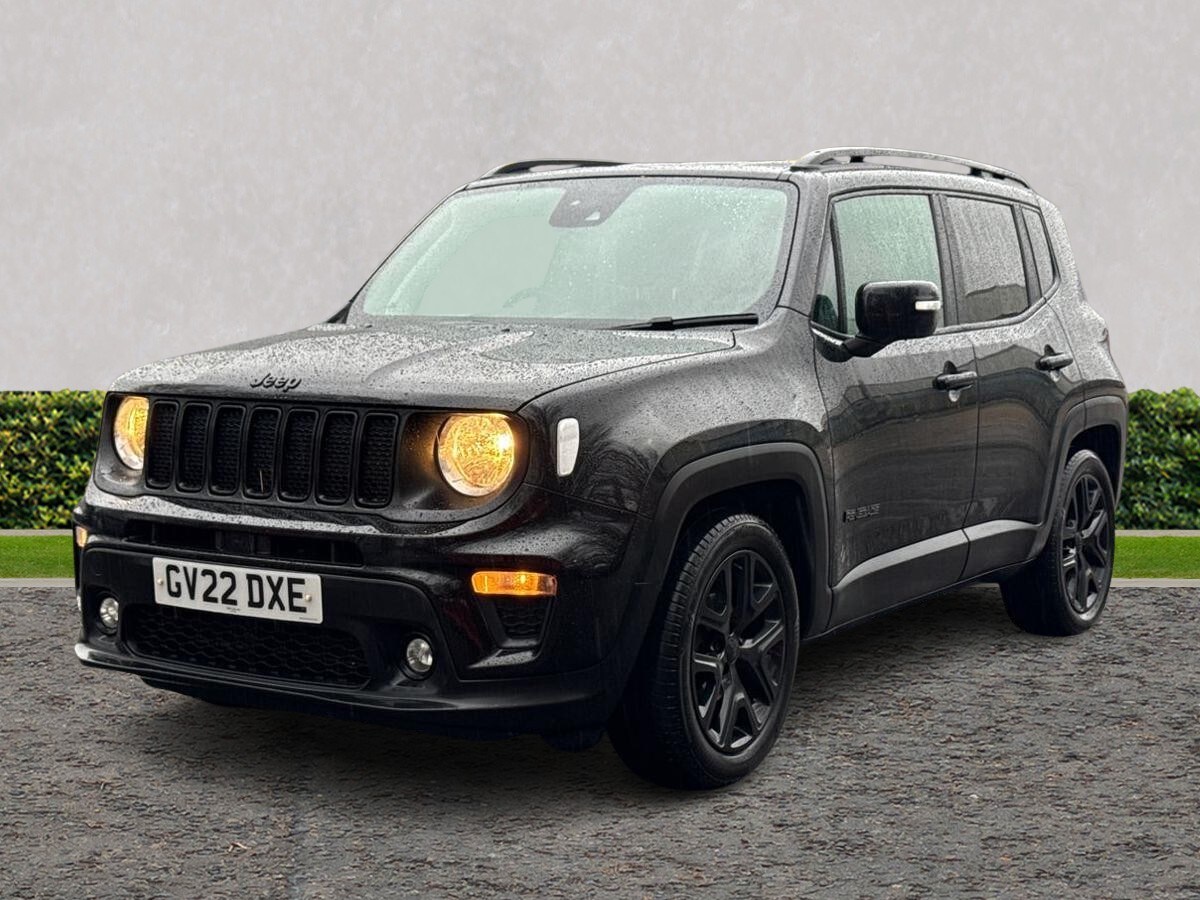 Used Jeep Renegade 2022 for sale - 77884695: Photo 7