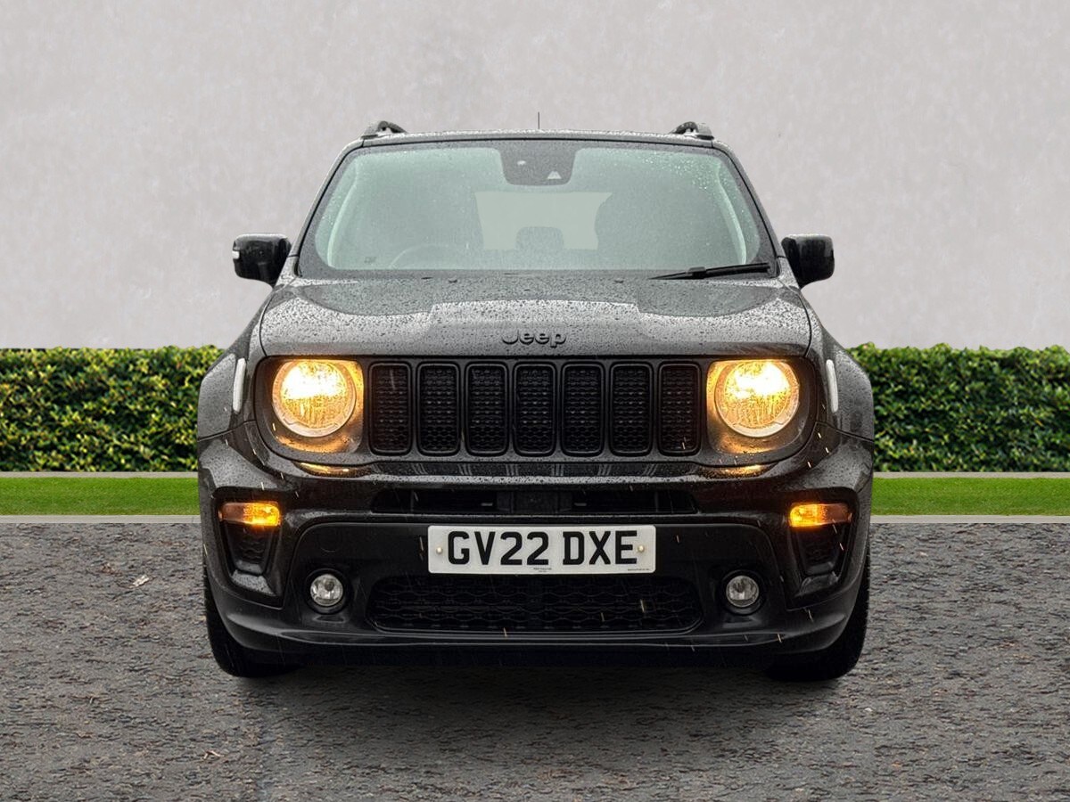 Used Jeep Renegade 2022 for sale - 77884695: Photo 8
