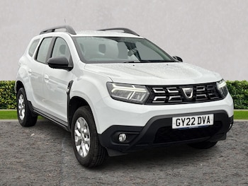 Dacia Duster feature image