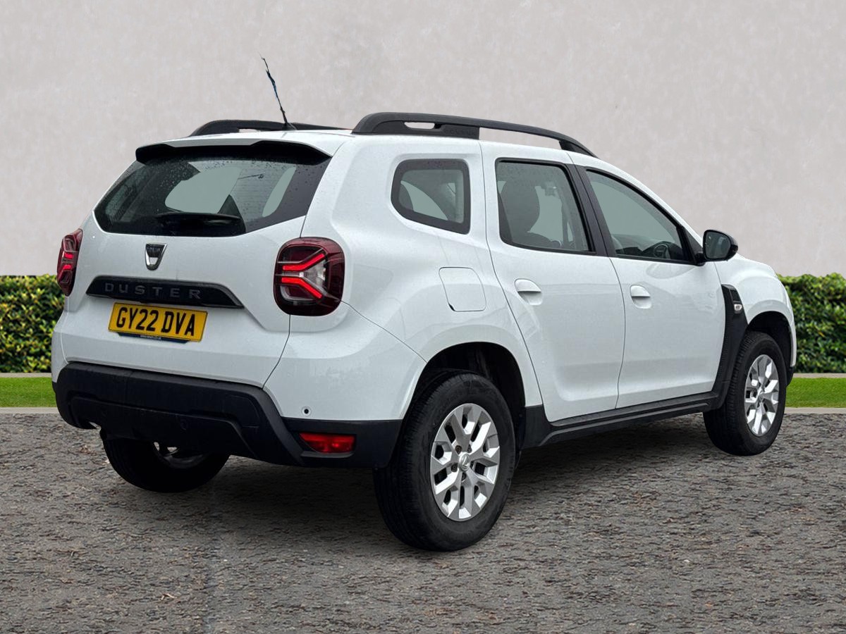 Used Dacia Duster 2022 for sale - 77884698: Photo 3