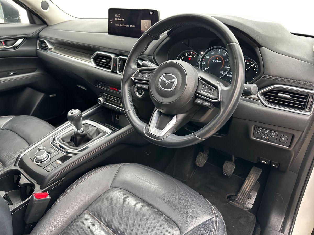 Used Mazda CX-5 2022 for sale - 77884704: Photo 11