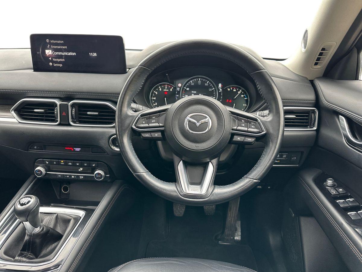 Used Mazda CX-5 2022 for sale - 77884704: Photo 12