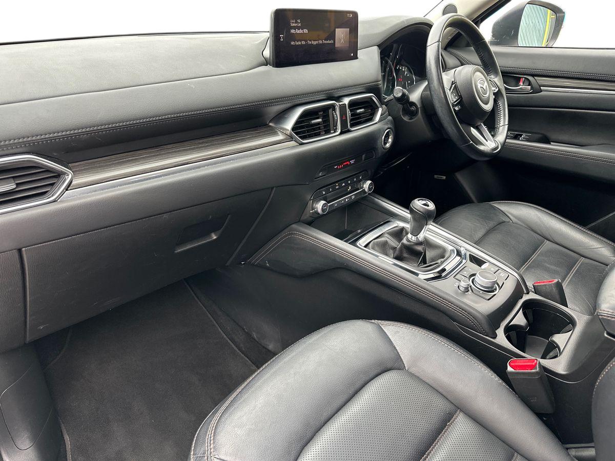 Used Mazda CX-5 2022 for sale - 77884704: Photo 14