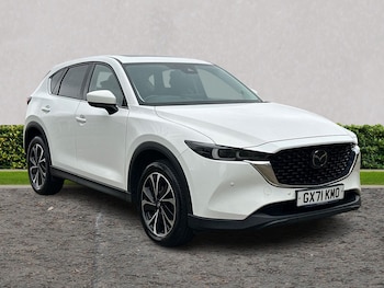 Used Mazda CX-5 2022 for sale - 77884704: Photo