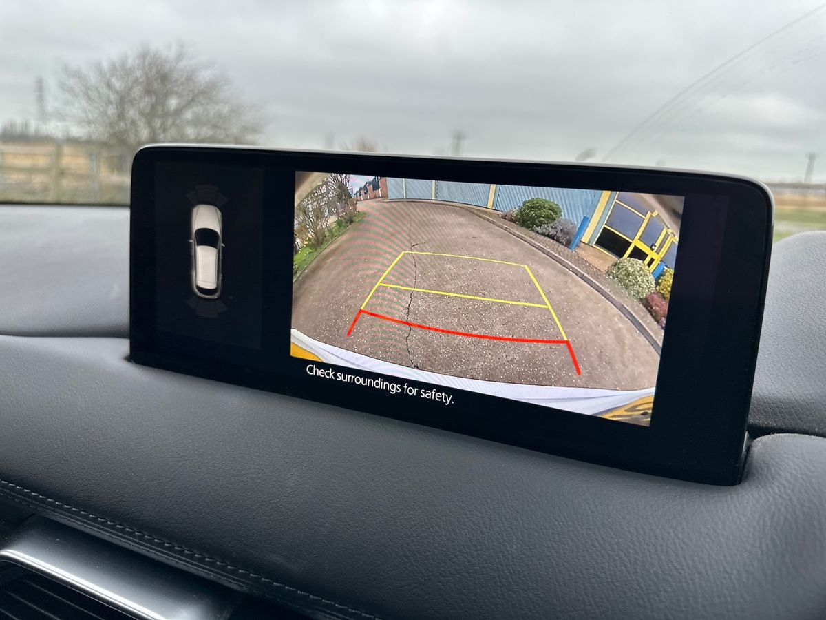 Used Mazda CX-5 2022 for sale - 77884704: Photo 21