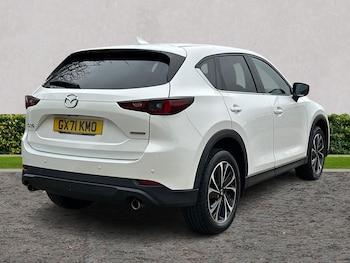 Used Mazda CX-5 2022 for sale - 77884704: Photo