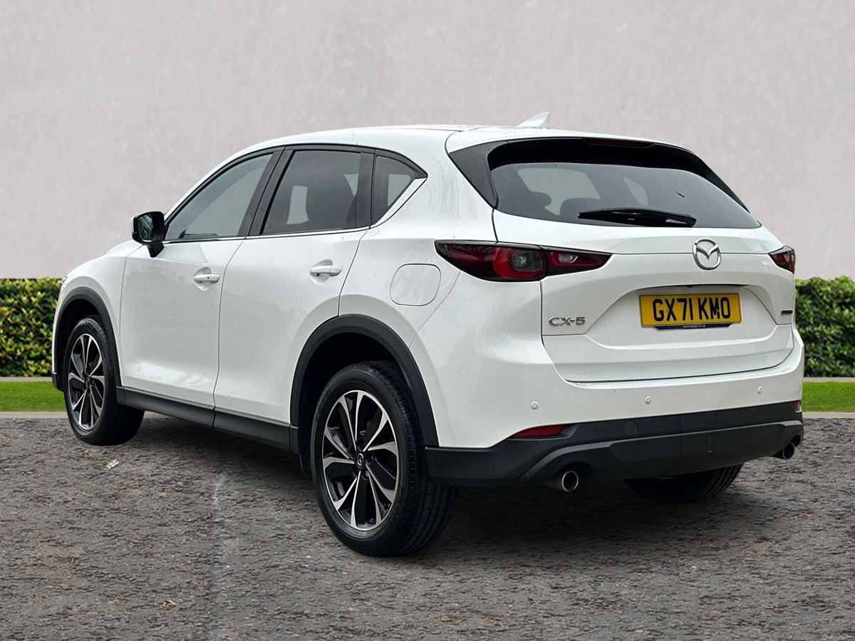Used Mazda CX-5 2022 for sale - 77884704: Photo 5