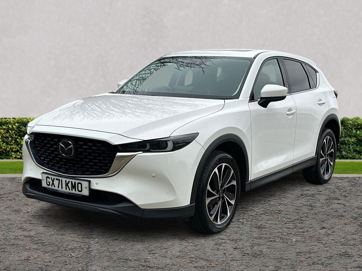 Used Mazda CX-5 2022 for sale - 77884704: Photo 7