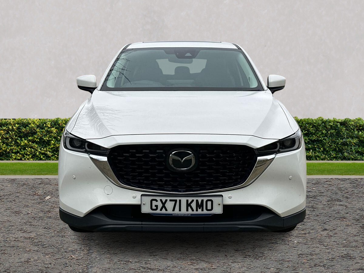 Used Mazda CX-5 2022 for sale - 77884704: Photo 8