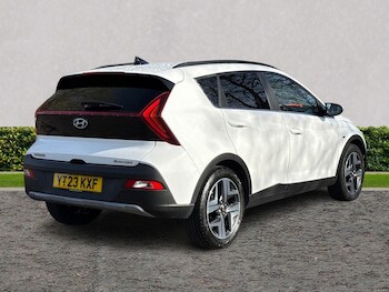 Used Hyundai BAYON 2023 for sale - 78165663: Photo