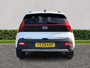 Used Hyundai BAYON 2023 for sale - 78165663: Photo