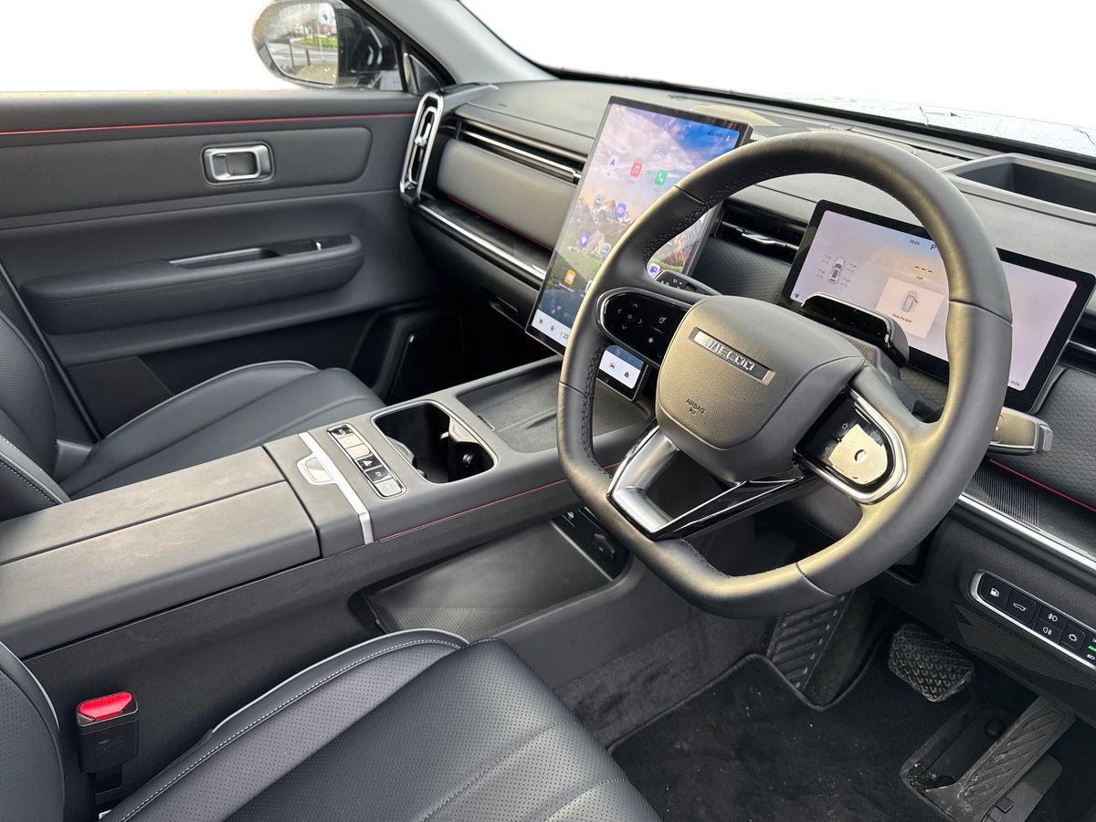 Used Jaecoo Jaecoo 7 2025 for sale - 77884694: Photo 11