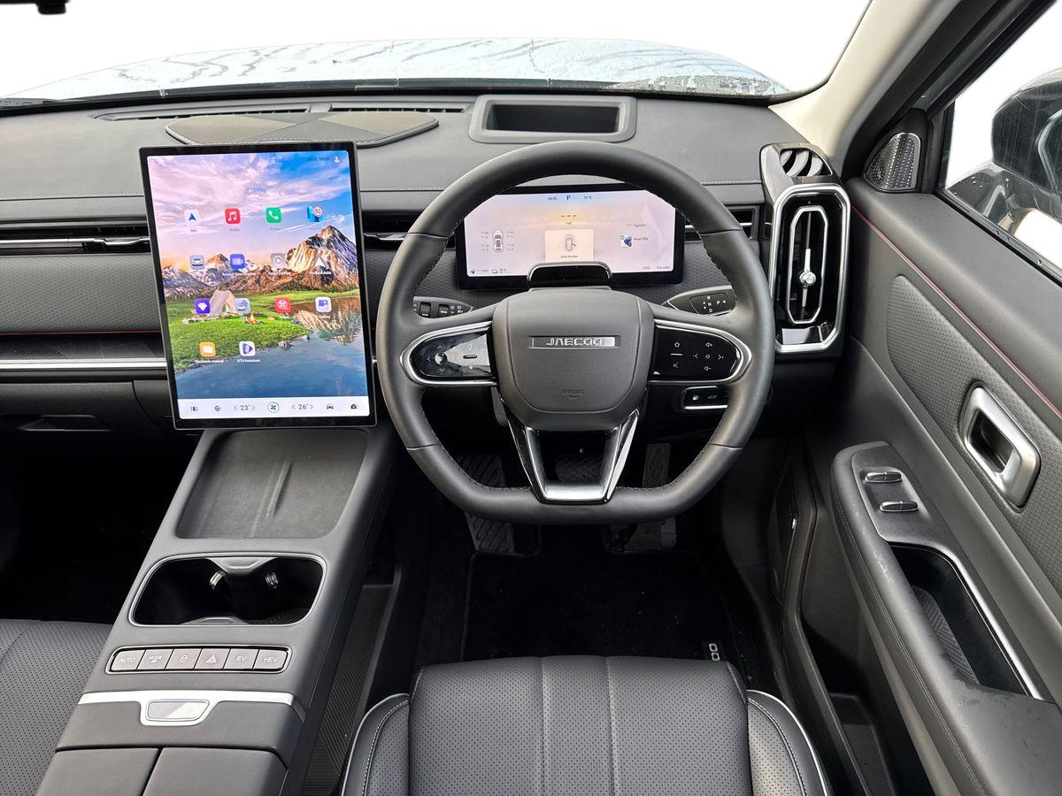 Used Jaecoo Jaecoo 7 2025 for sale - 77884694: Photo 12