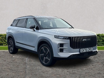 Jaecoo Jaecoo 7 feature image