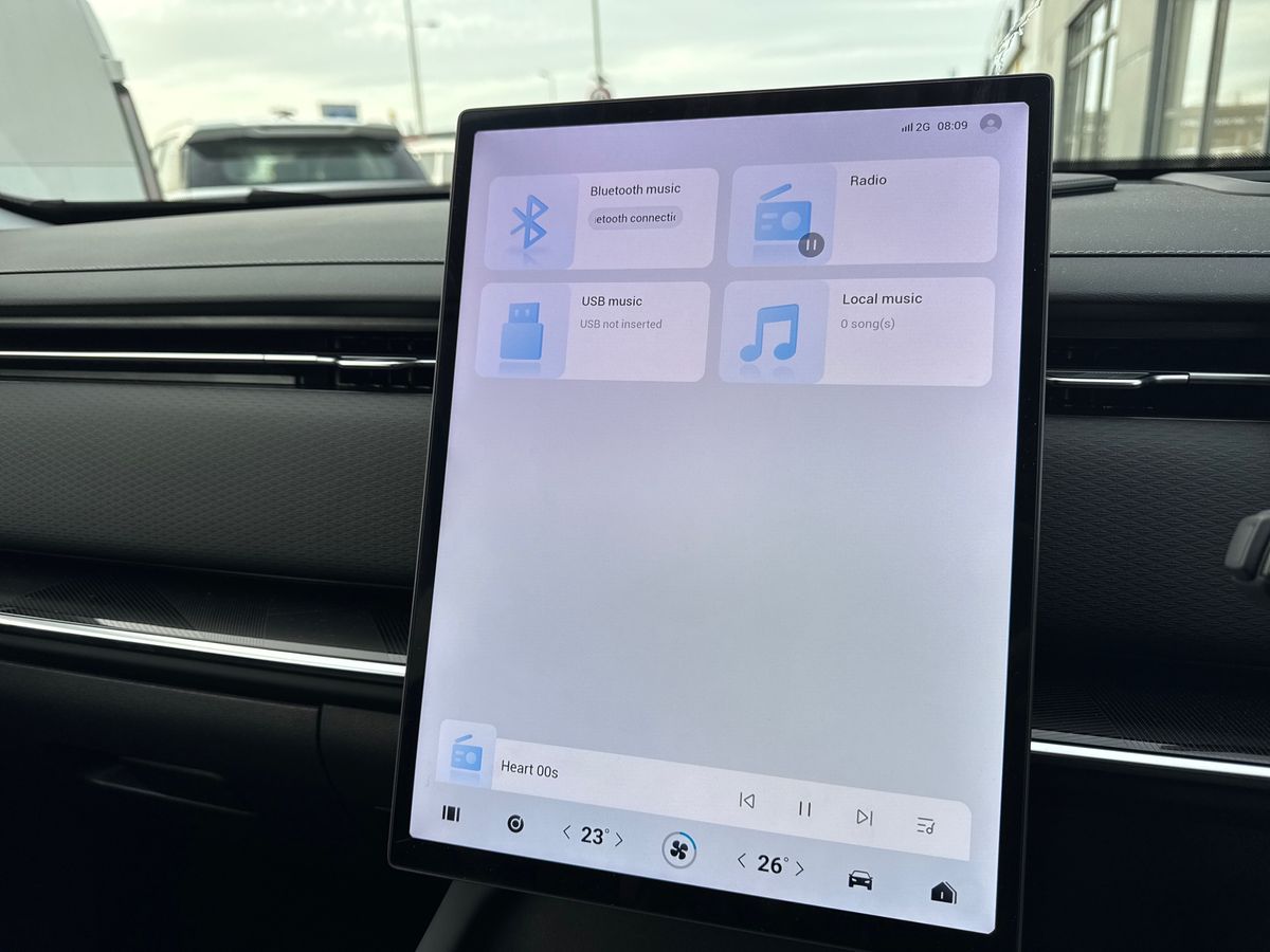 Used Jaecoo Jaecoo 7 2025 for sale - 77884694: Photo 20