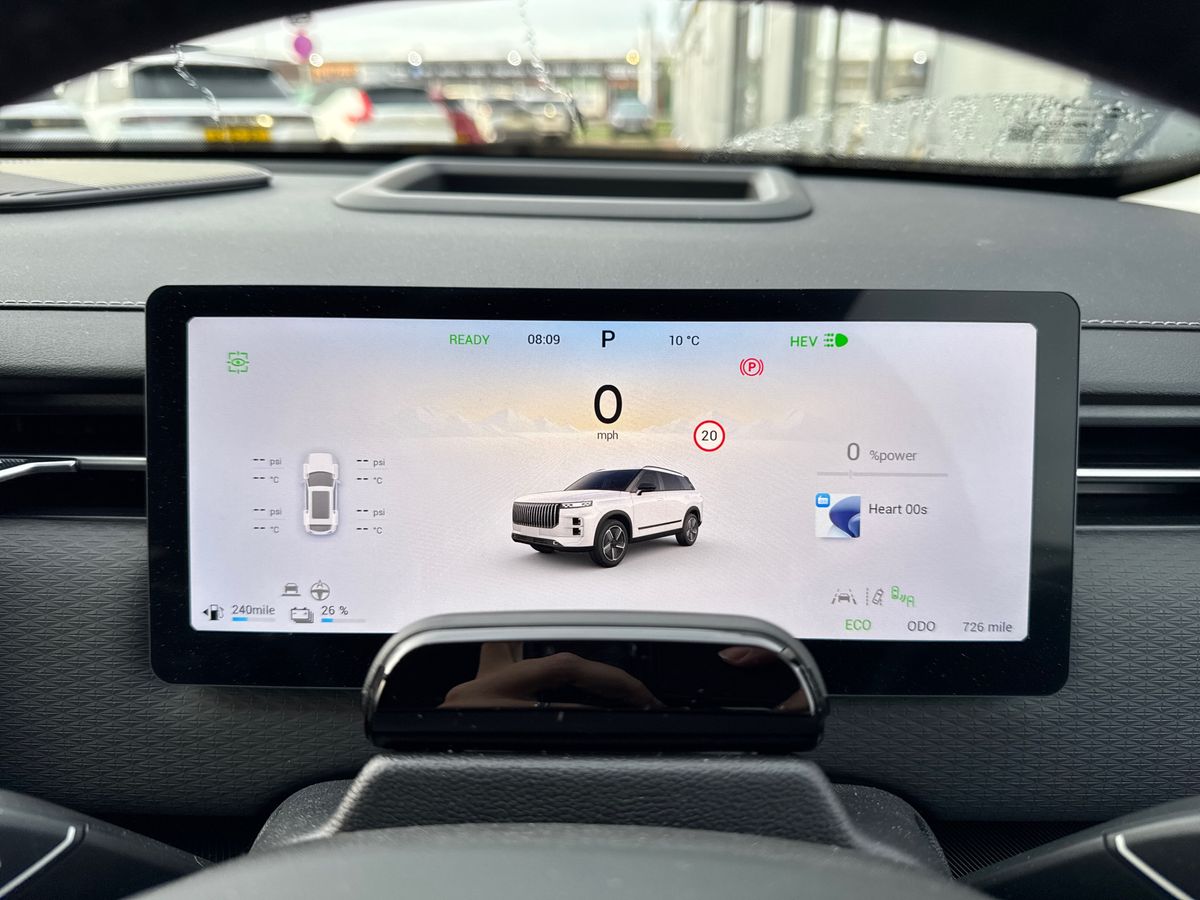 Used Jaecoo Jaecoo 7 2025 for sale - 77884694: Photo 23