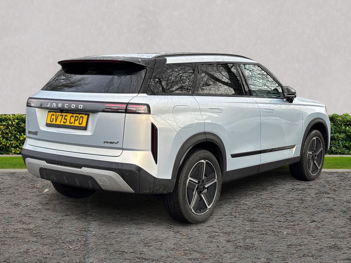 Used Jaecoo Jaecoo 7 2025 for sale - 77884694: Photo 3