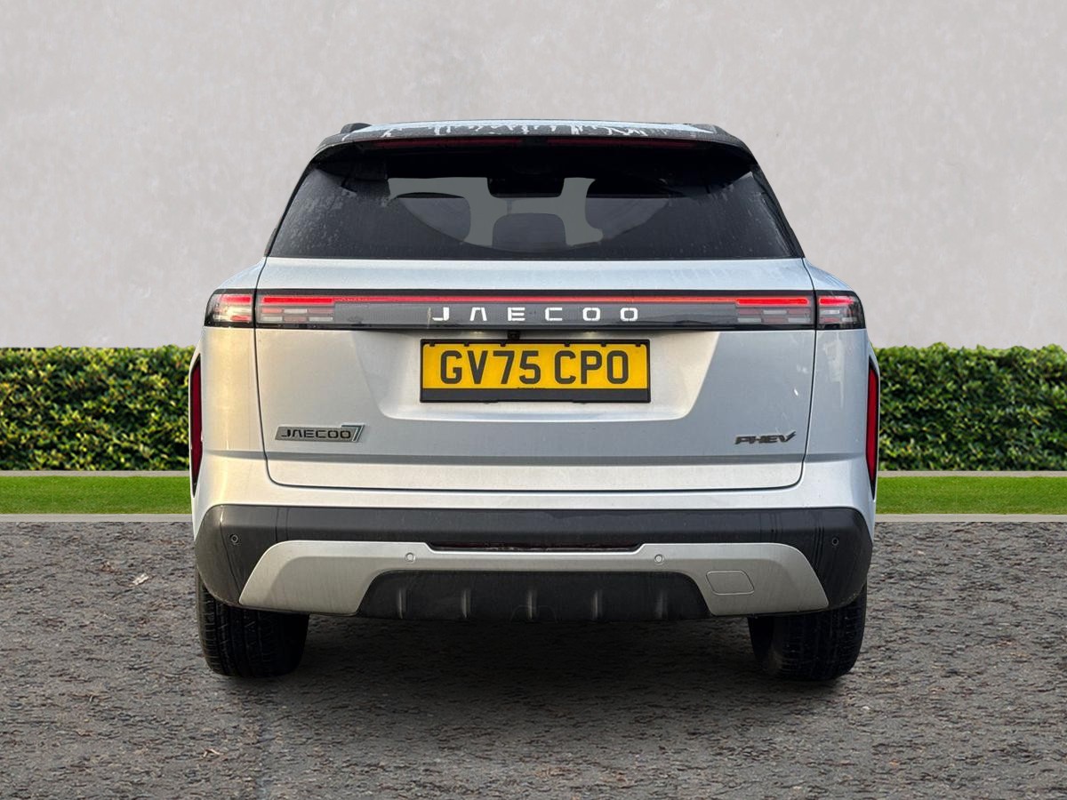 Used Jaecoo Jaecoo 7 2025 for sale - 77884694: Photo 4