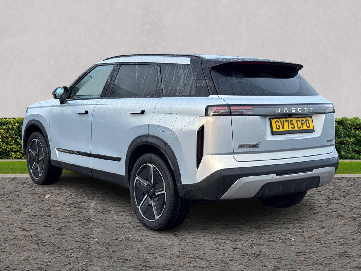 Used Jaecoo Jaecoo 7 2025 for sale - 77884694: Photo 5