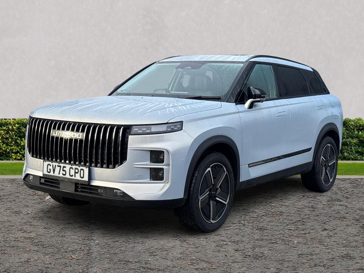 Used Jaecoo Jaecoo 7 2025 for sale - 77884694: Photo 7