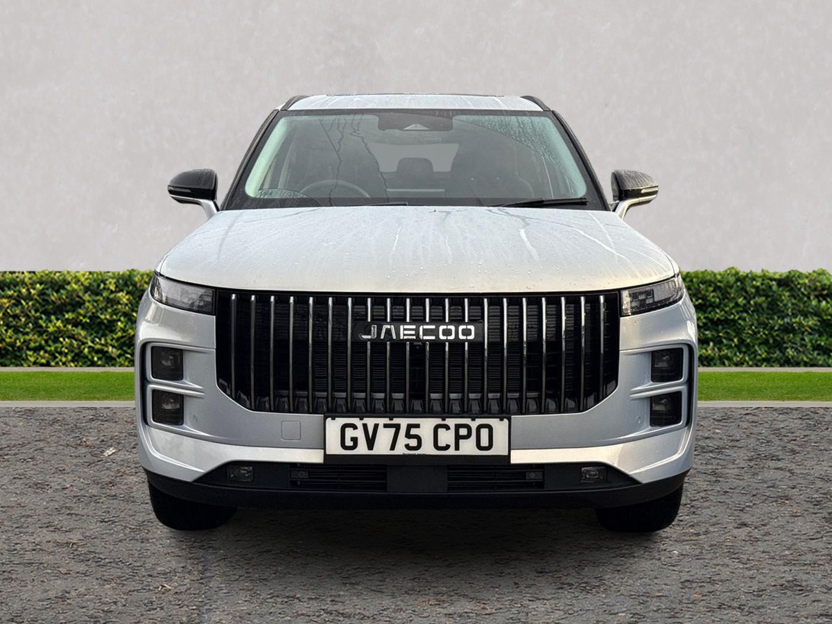 Used Jaecoo Jaecoo 7 2025 for sale - 77884694: Photo 8