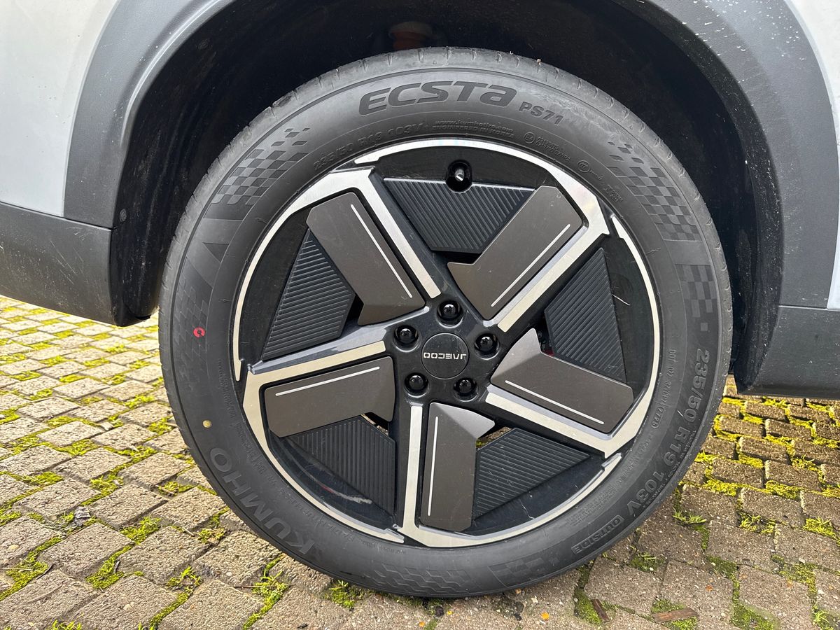 Used Jaecoo Jaecoo 7 2025 for sale - 77884694: Photo 9