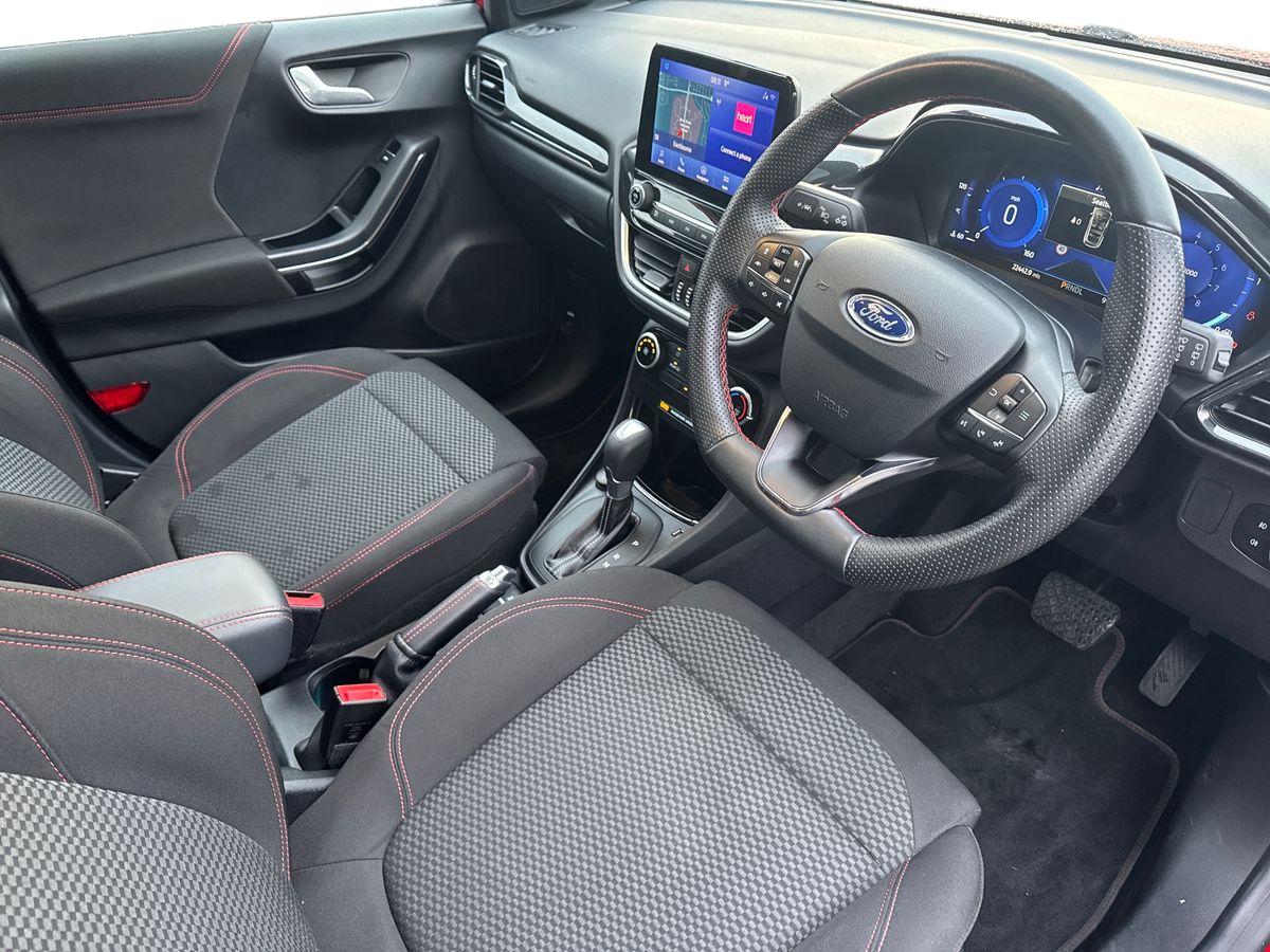 Used Ford Puma 2023 for sale - 77877437: Photo 11
