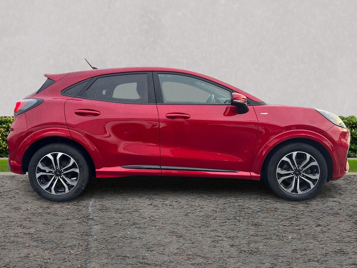 Used Ford Puma 2023 for sale - 77877437: Photo 2