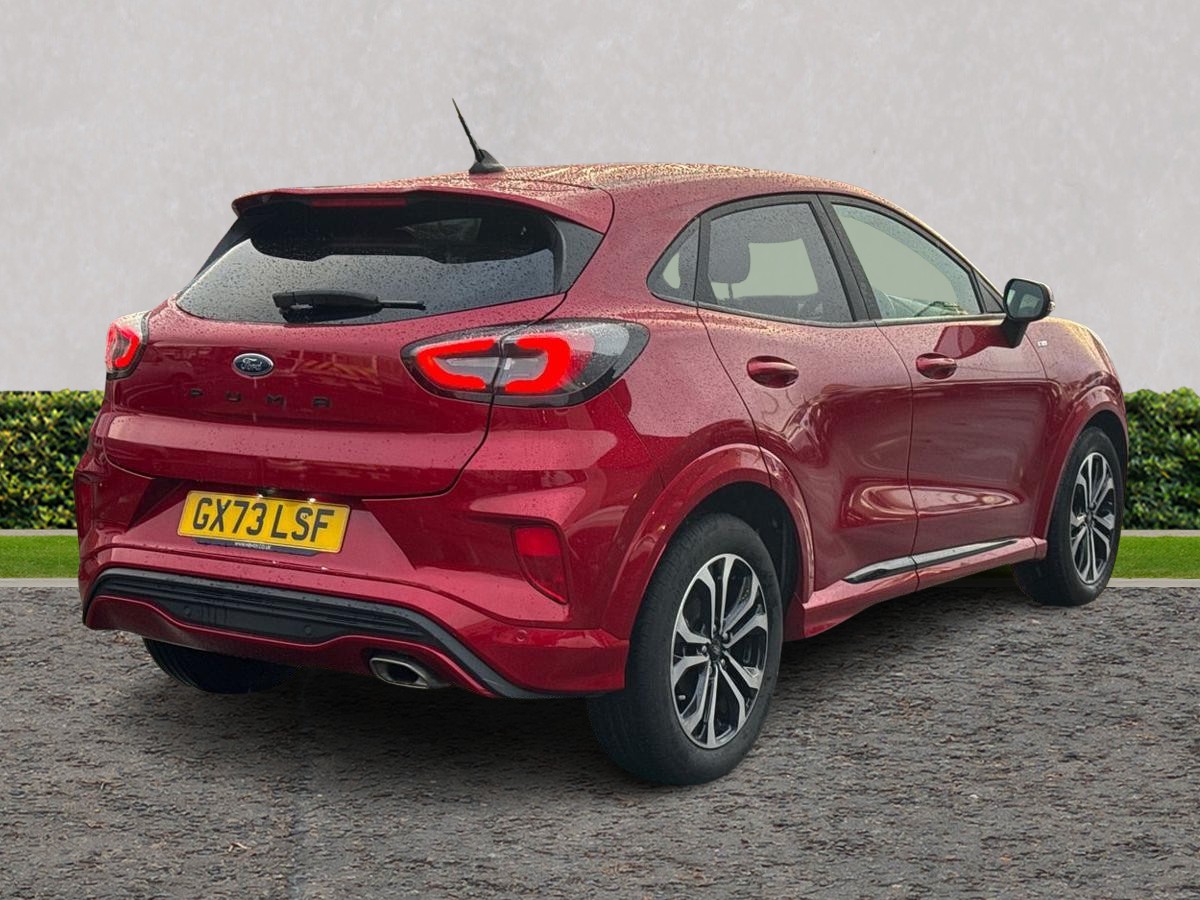 Used Ford Puma 2023 for sale - 77877437: Photo 3