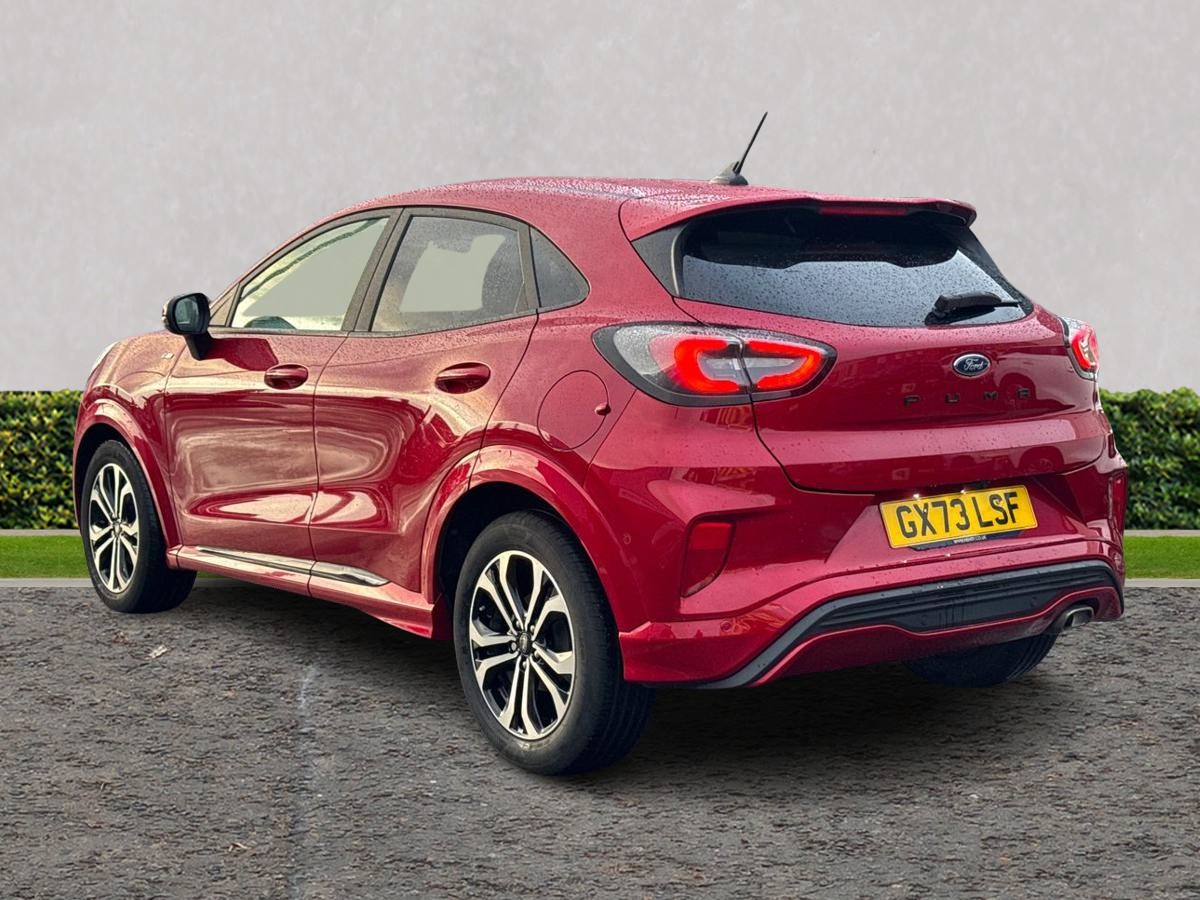 Used Ford Puma 2023 for sale - 77877437: Photo 5