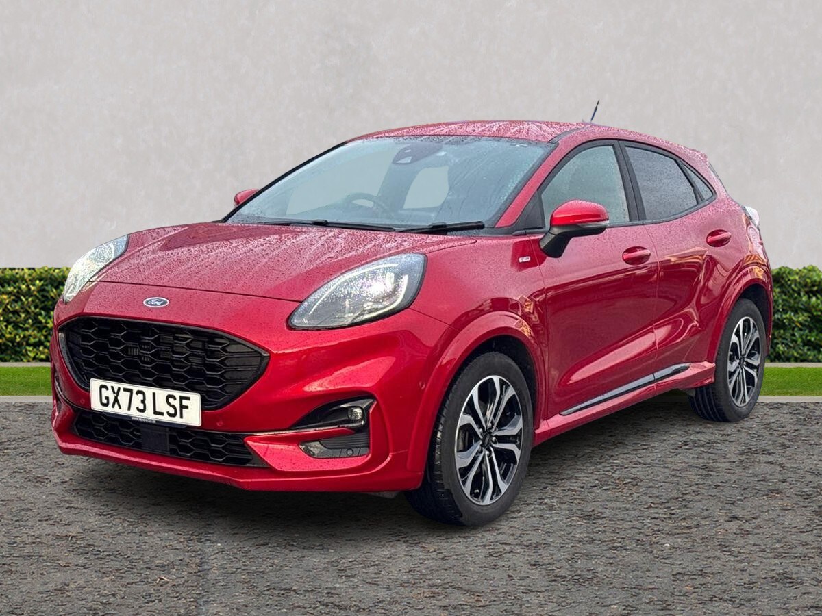 Used Ford Puma 2023 for sale - 77877437: Photo 7