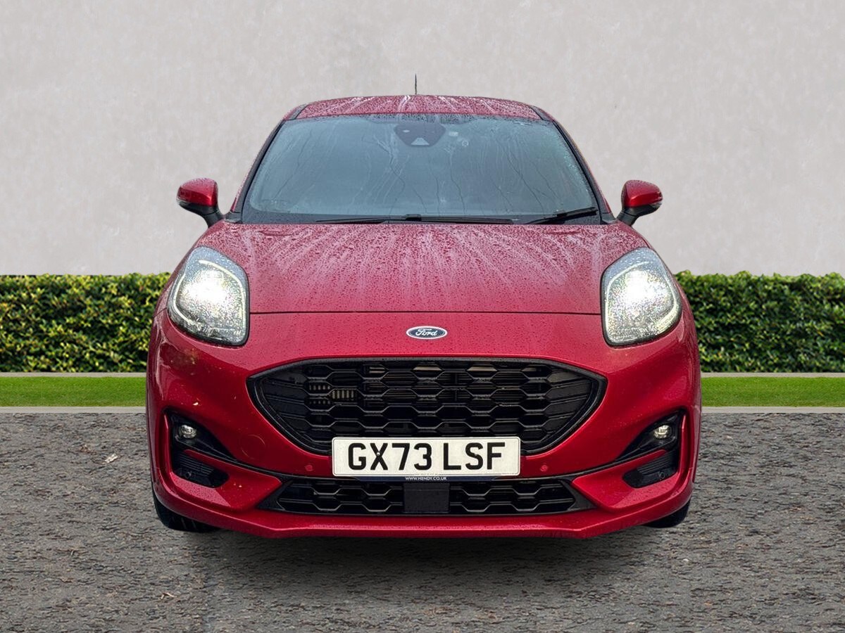 Used Ford Puma 2023 for sale - 77877437: Photo 8