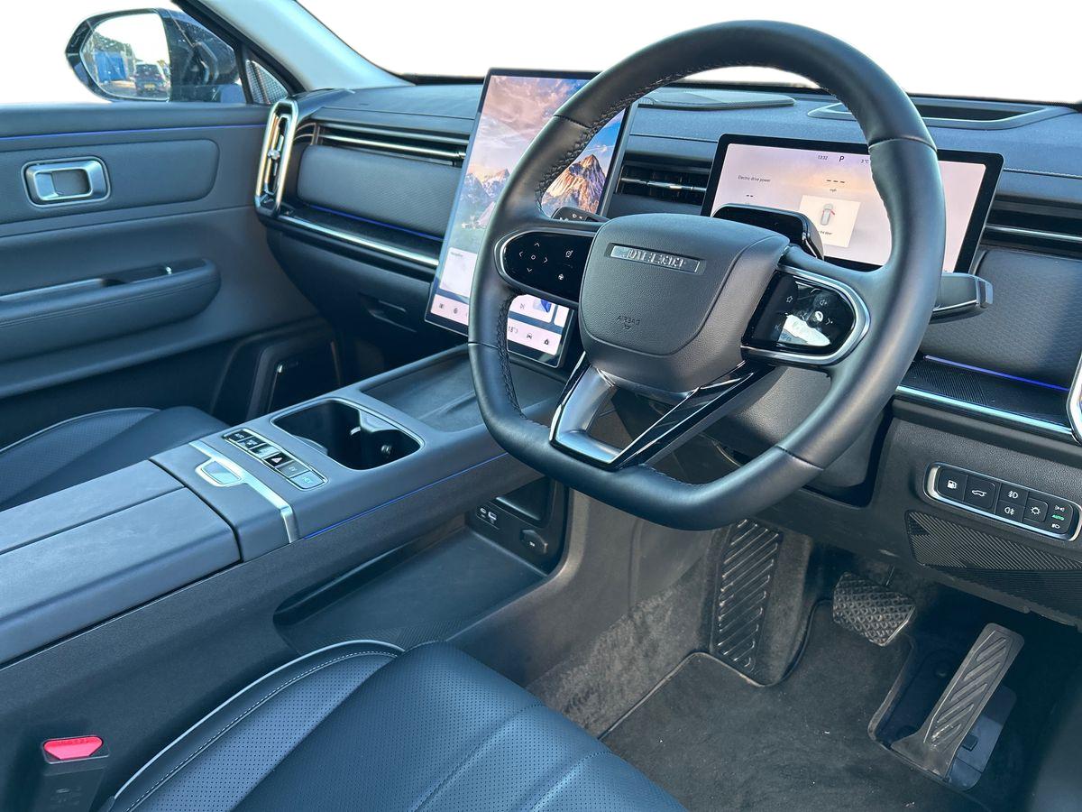 Used Jaecoo Jaecoo 7 2025 for sale - 77884692: Photo 11