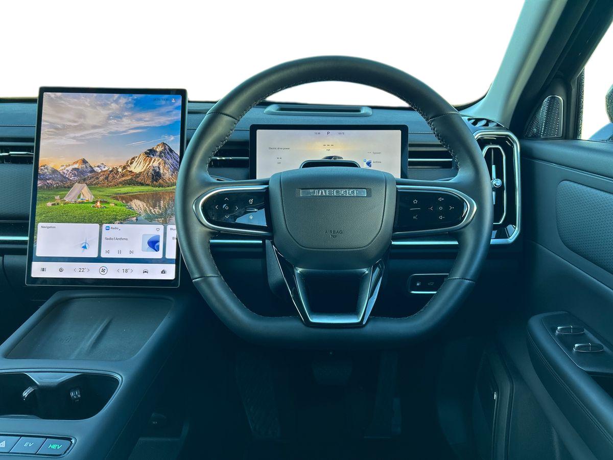 Used Jaecoo Jaecoo 7 2025 for sale - 77884692: Photo 12