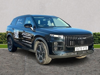 Jaecoo Jaecoo 7 feature image