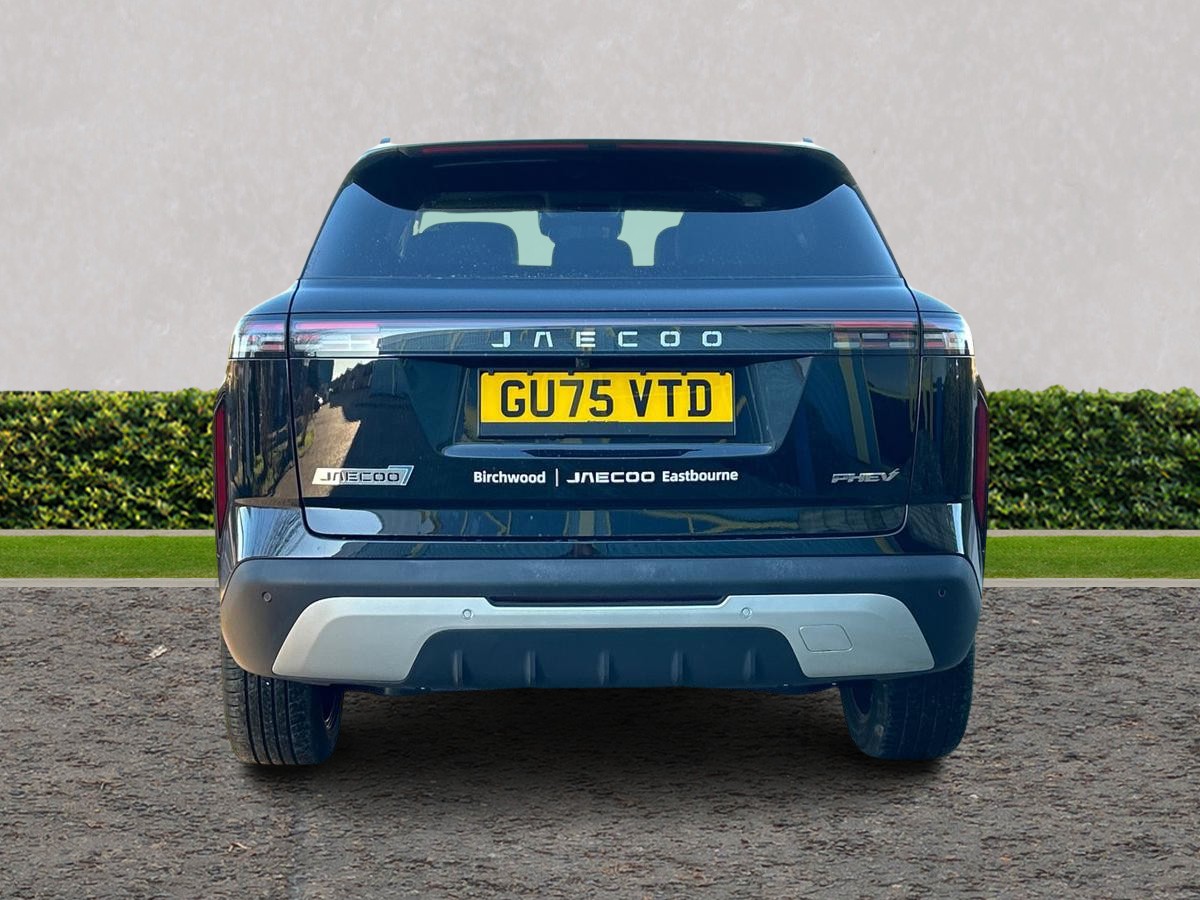 Used Jaecoo Jaecoo 7 2025 for sale - 77884692: Photo 4