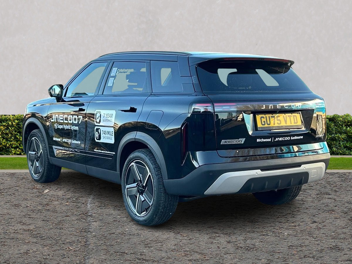 Used Jaecoo Jaecoo 7 2025 for sale - 77884692: Photo 5