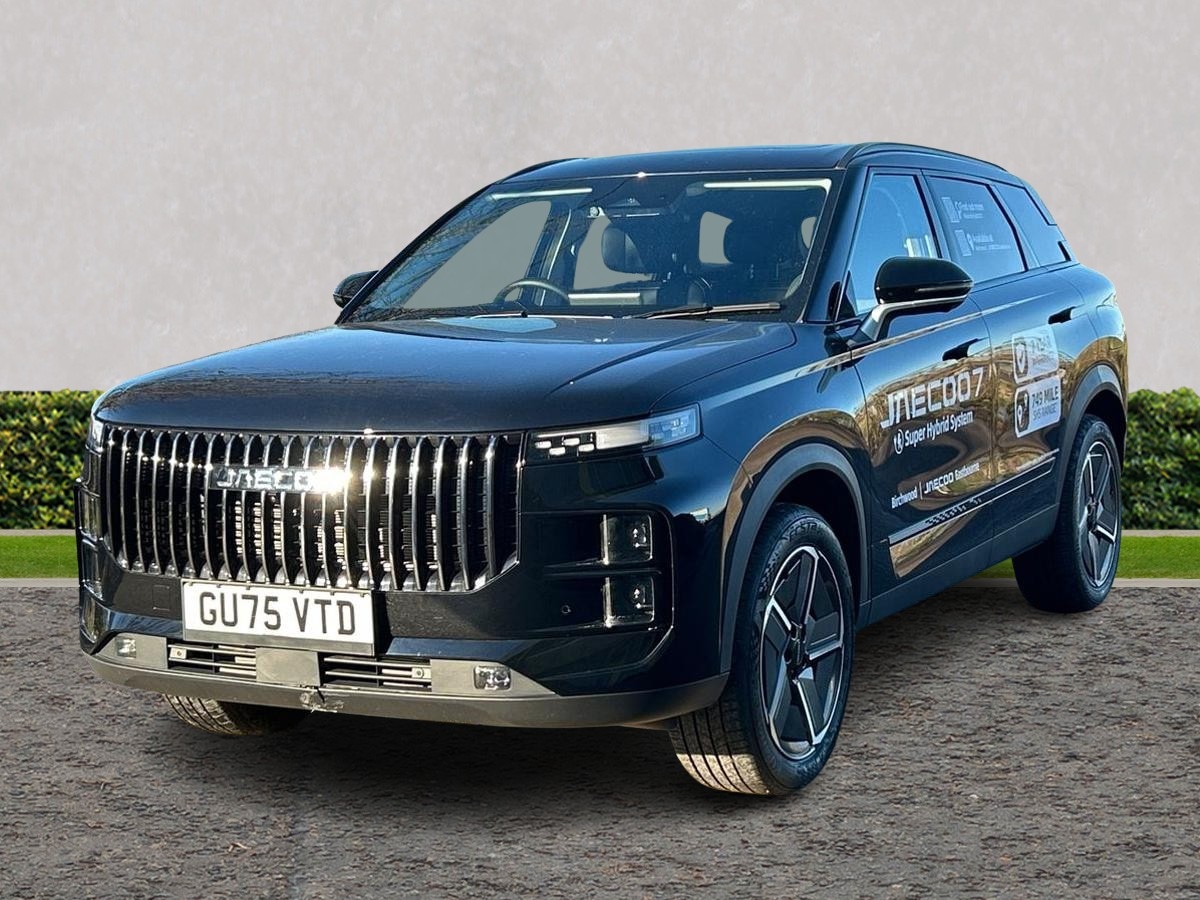 Used Jaecoo Jaecoo 7 2025 for sale - 77884692: Photo 7