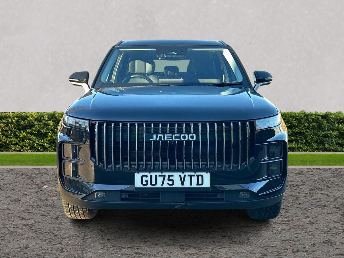 Used Jaecoo Jaecoo 7 2025 for sale - 77884692: Photo 8