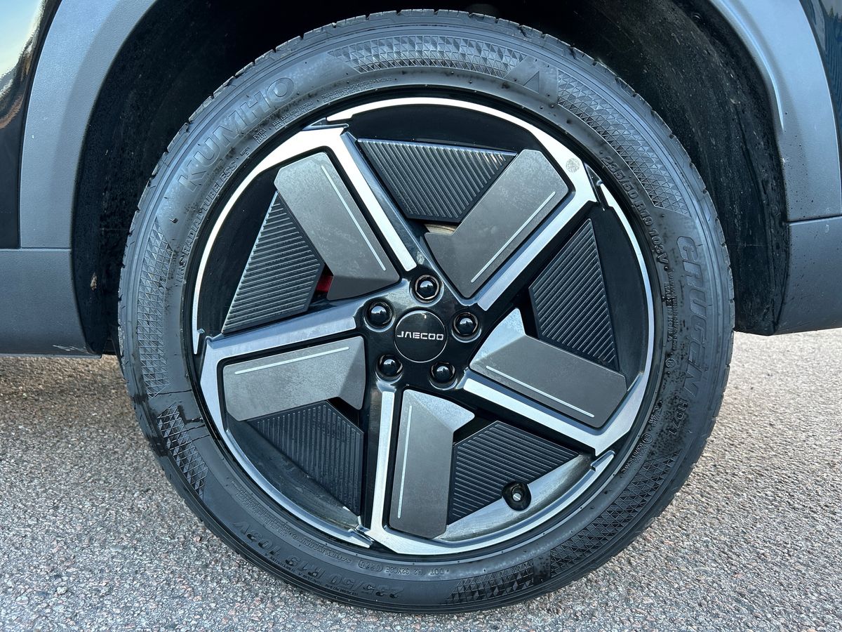 Used Jaecoo Jaecoo 7 2025 for sale - 77884692: Photo 9