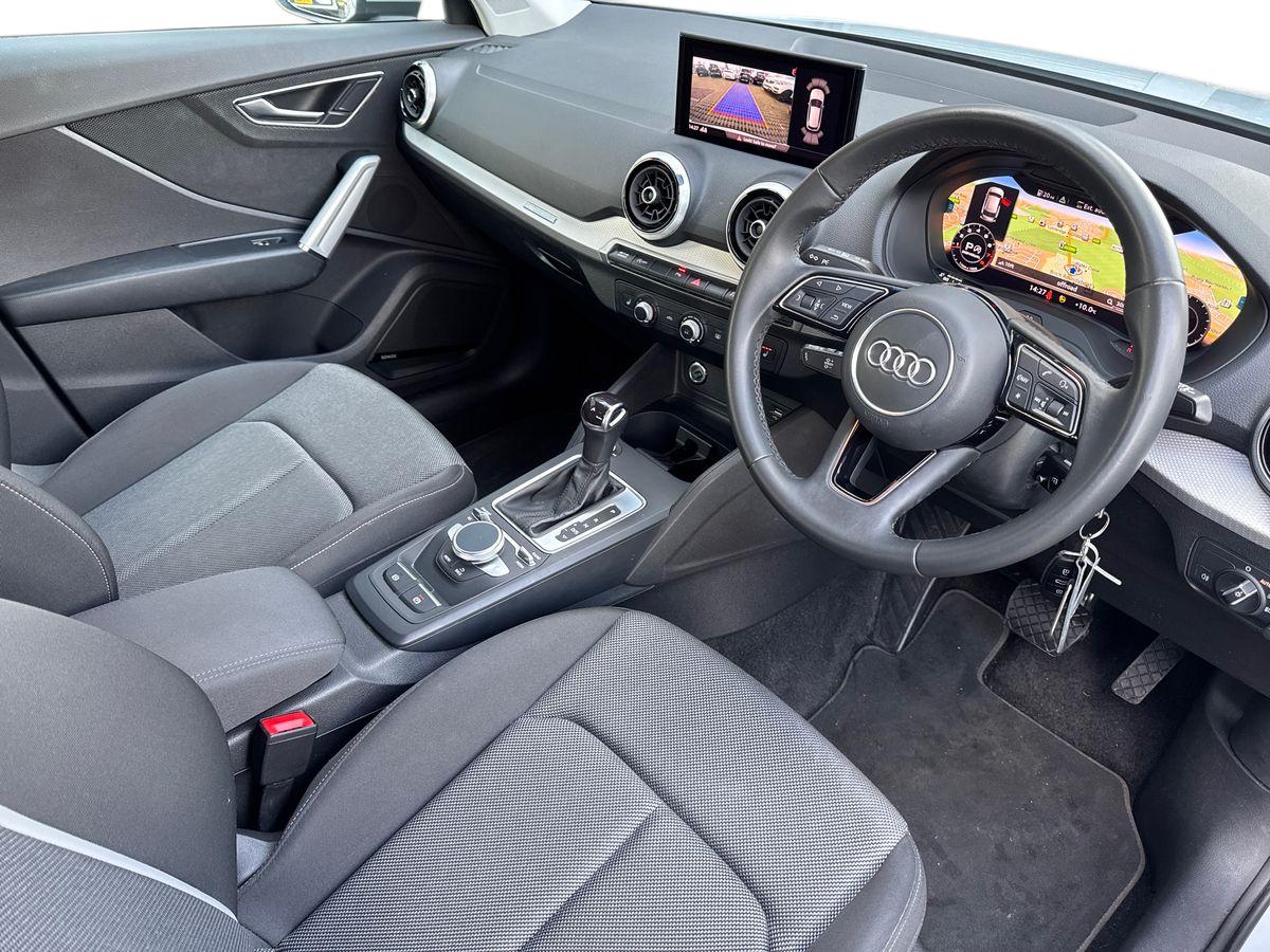 Used Audi Q2 2022 for sale - 77975488: Photo 11